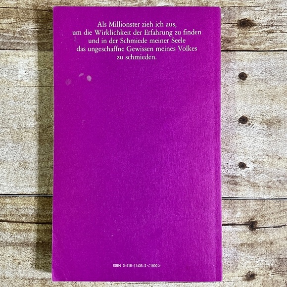 Stephen der Held Paperback Book (German) - Picture 2 of 5